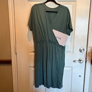 Brooklyn Reversible Dress L